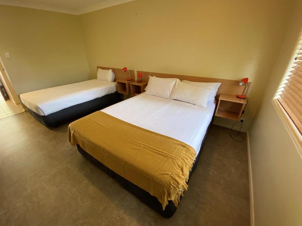 Country Roads Motor Inn Gayndah Exterior foto