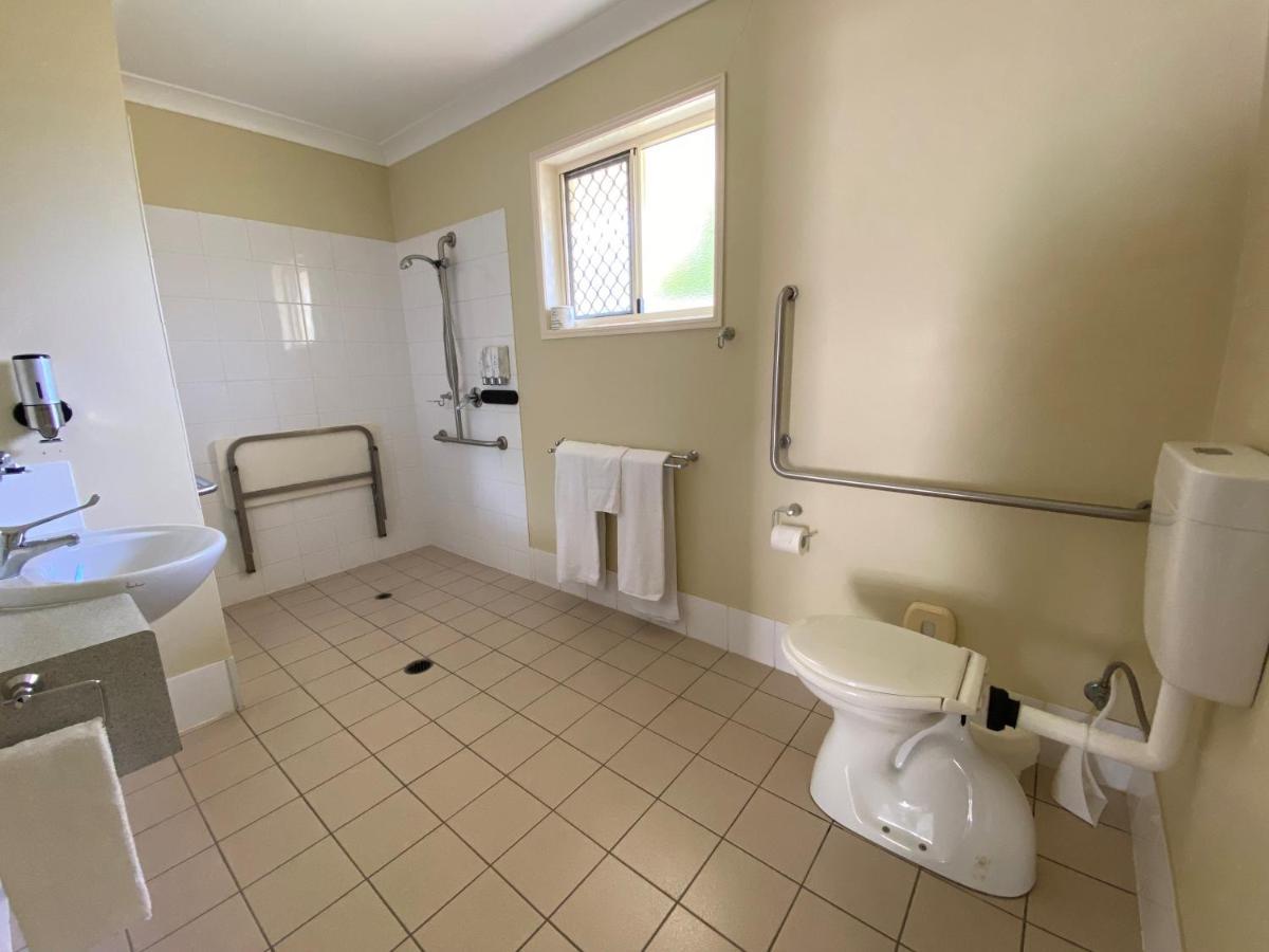 Country Roads Motor Inn Gayndah Exterior foto